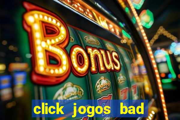 click jogos bad ice cream